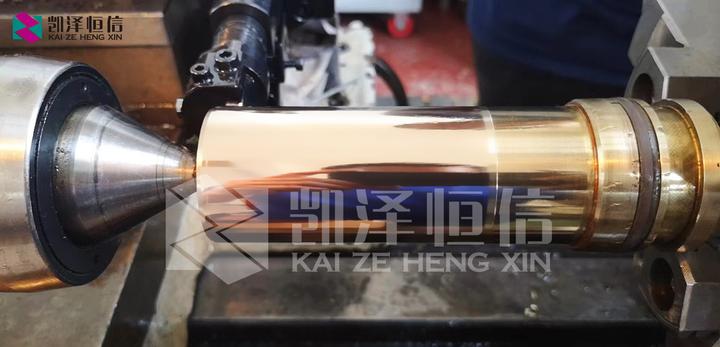 金属表面加工新方式：超声波精整加工设备，实现镜面级效果，让工件性能“开挂”！ - 知乎