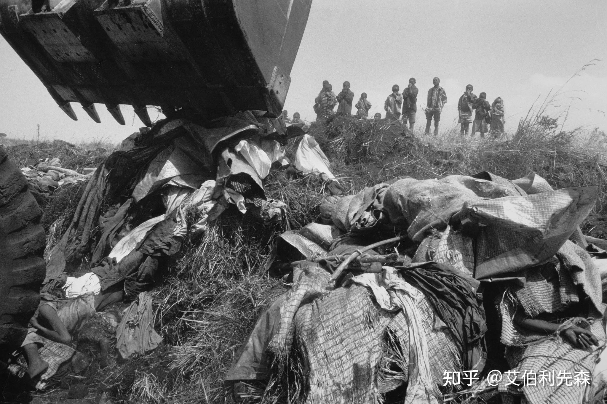 卢旺达大屠杀发生时国际上的反应如何