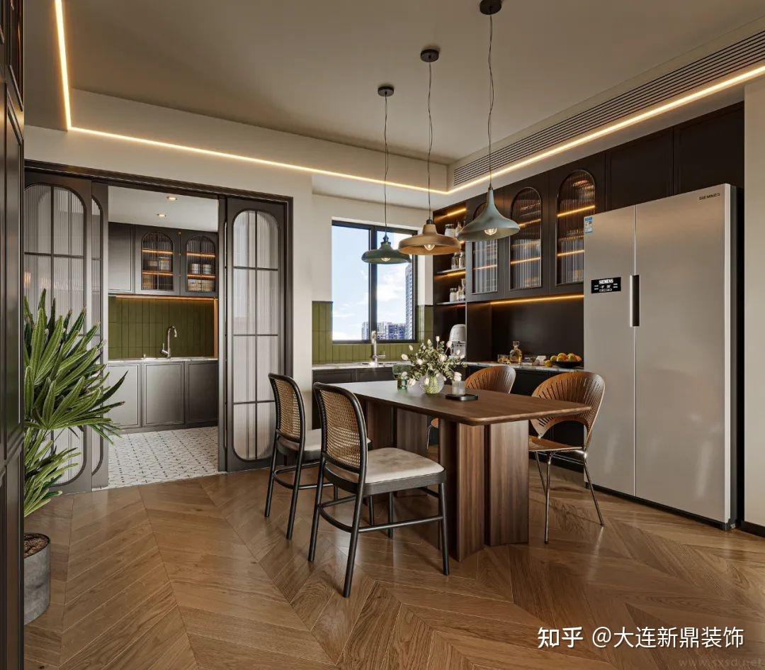 2023年最好看的装修其实是复古南洋风设计 - 知乎