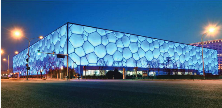 PTFE膜凭什么成为大型体育场馆的“天幕宠儿” - 知乎