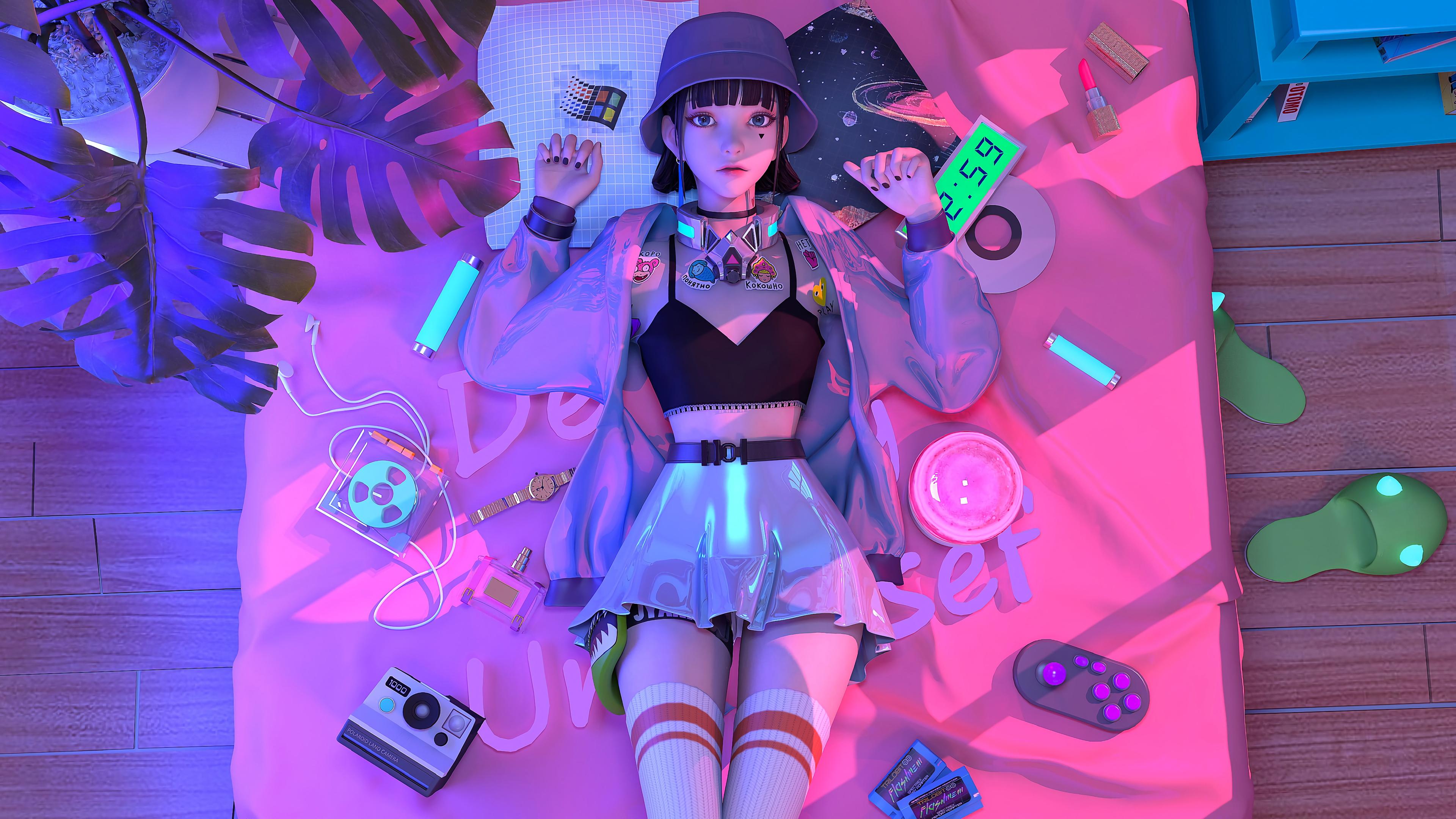 背景是粉色的求壁纸的名字或相关信息?