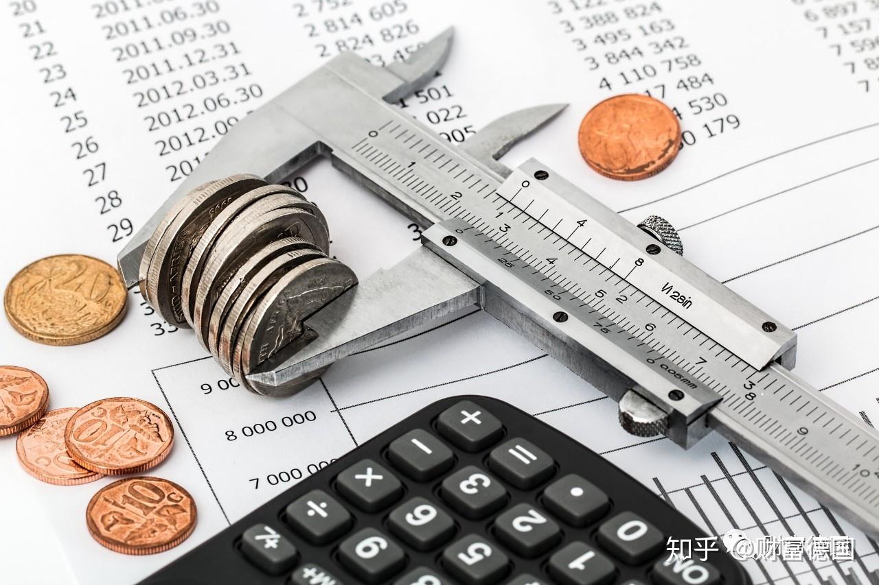 如何看懂德国ETF指数基金的费用-德国ETF指数基金定投系列(14) - 知乎