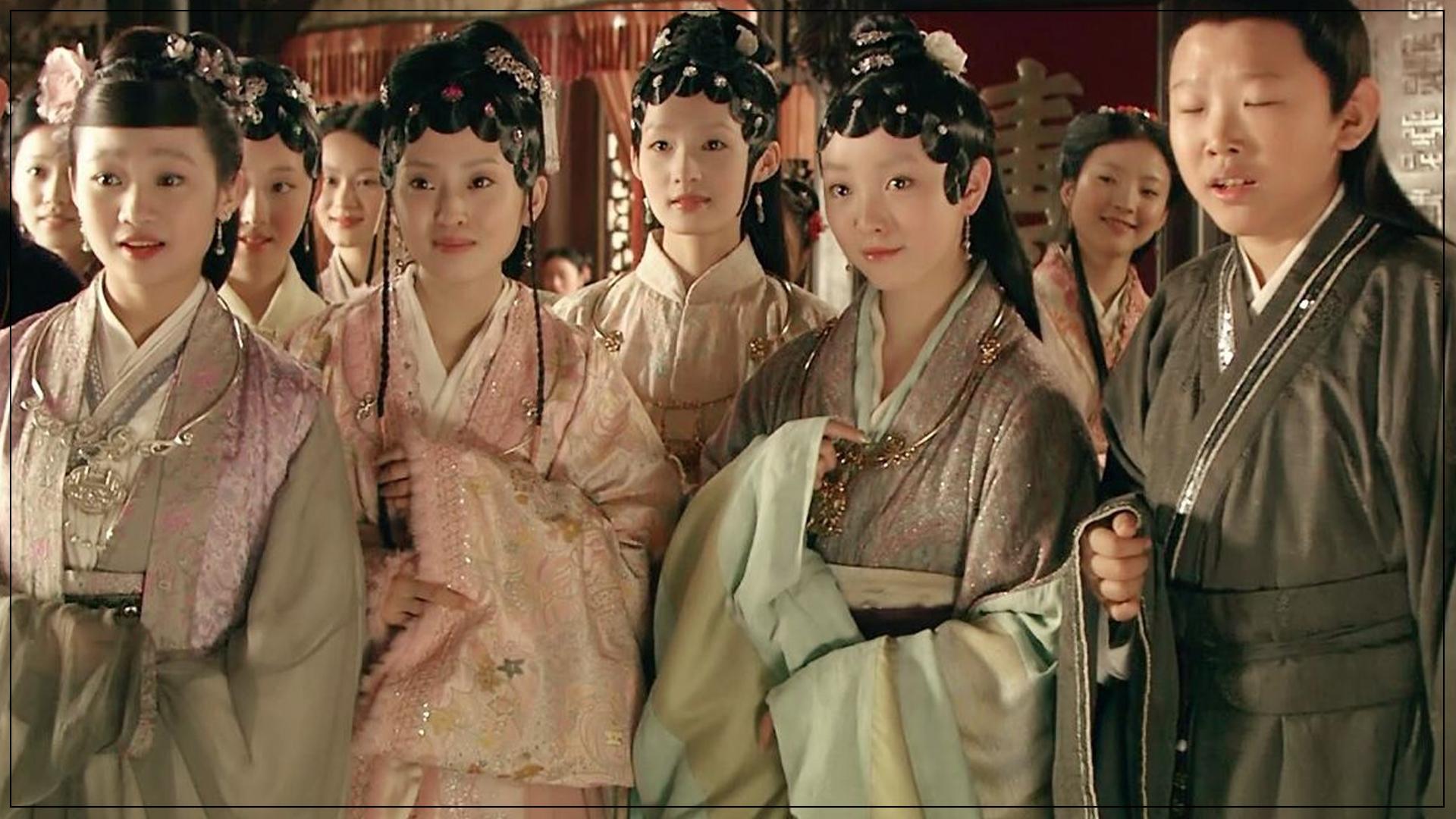 《红楼梦》里的"护官符",居然与四大家族之间有大秘密?