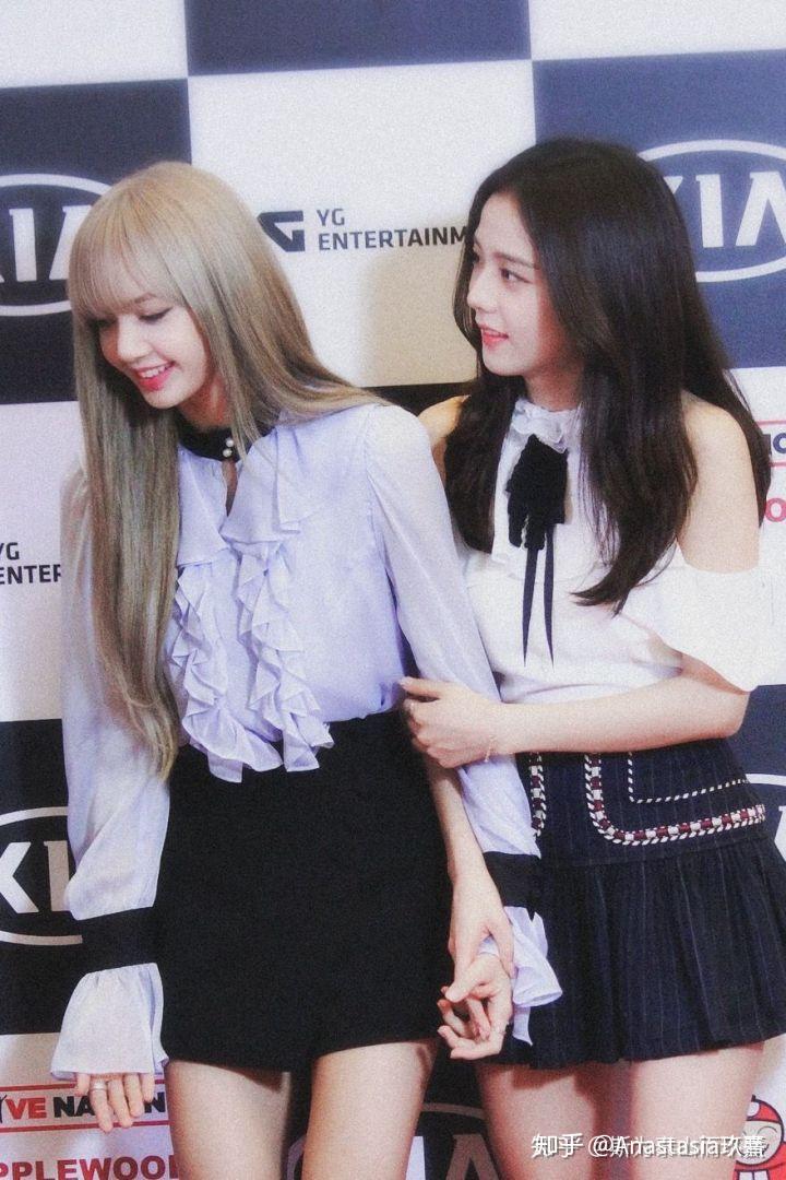 blackpink中你最嗑哪对cp