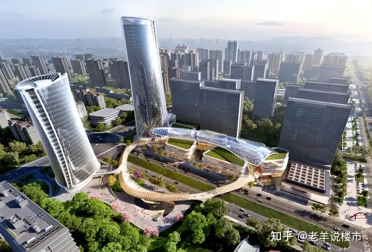 西安“飘红盘”能买吗?万万没想到!原来是这样的中铁建西派城 - 知乎