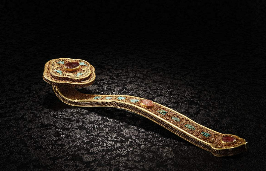 如意的造型是生殖器崇拜得来的么? - 知乎