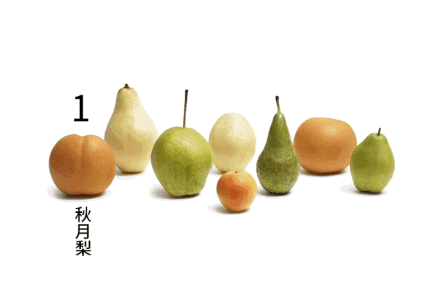 测评20多款梨,这3款梨最好吃,你觉得呢? - 知乎
