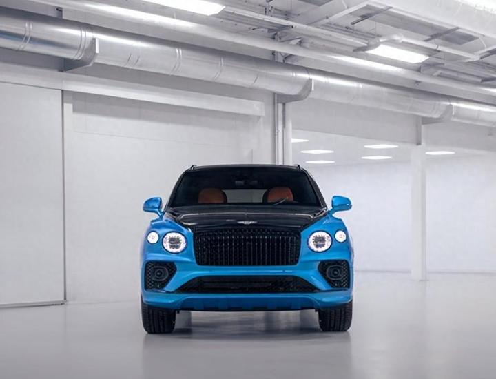 满足5个条件比亚迪二手车三电可终身保修宾利神车官图发布