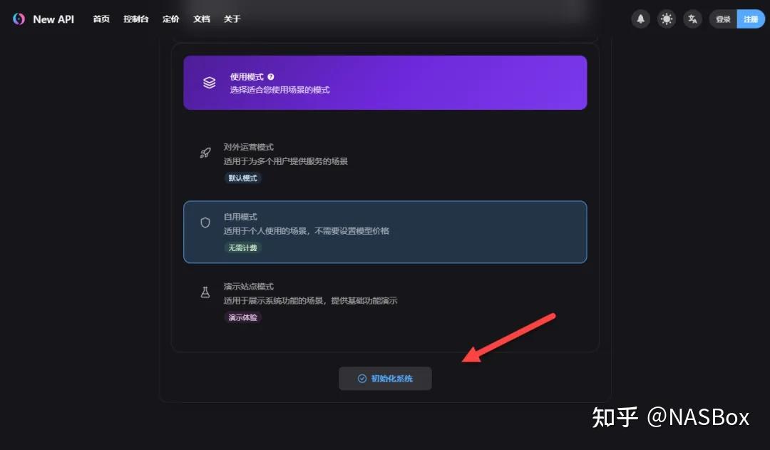 手把手教你在 NAS 上部署 New API ，这才是平台统一管理的终极形态！ - 知乎