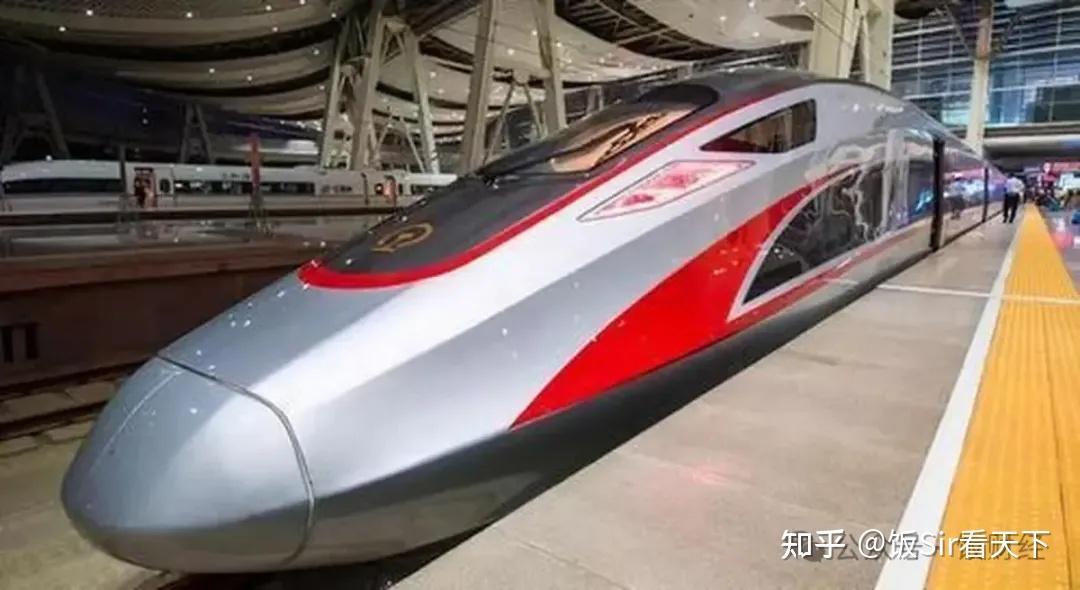 cr450要来了京沪全程仅需25小时最高时速可达450公里哪些信息值得关注