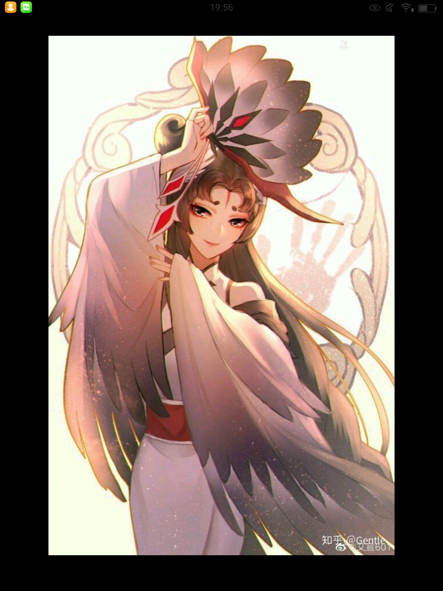 求第五人格红蝶仙鹤的好看图片,红蝶仙鹤有哪些好看的图片?求?