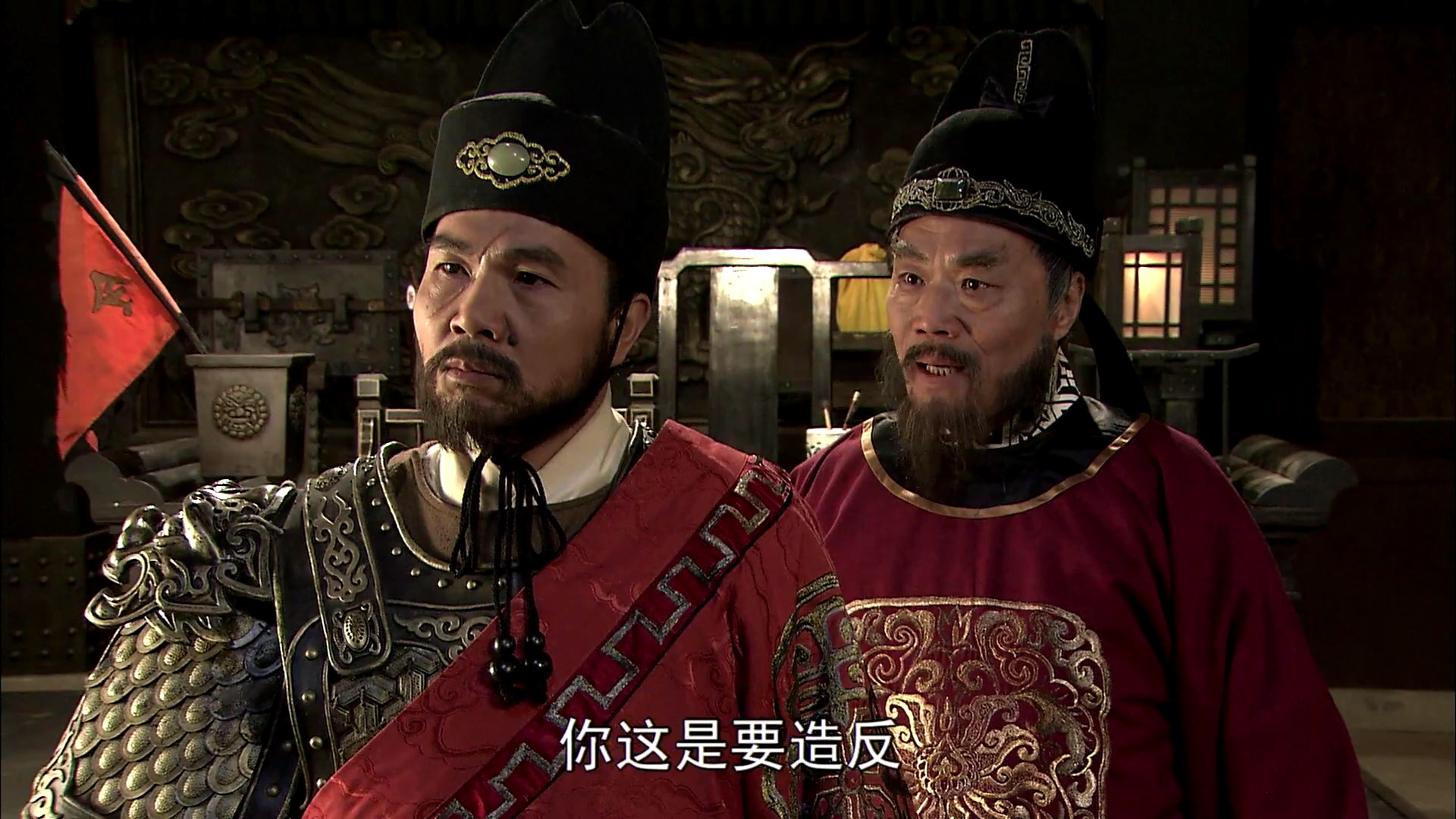 如何评价《神探狄仁杰》里的王孝杰？ - 知乎