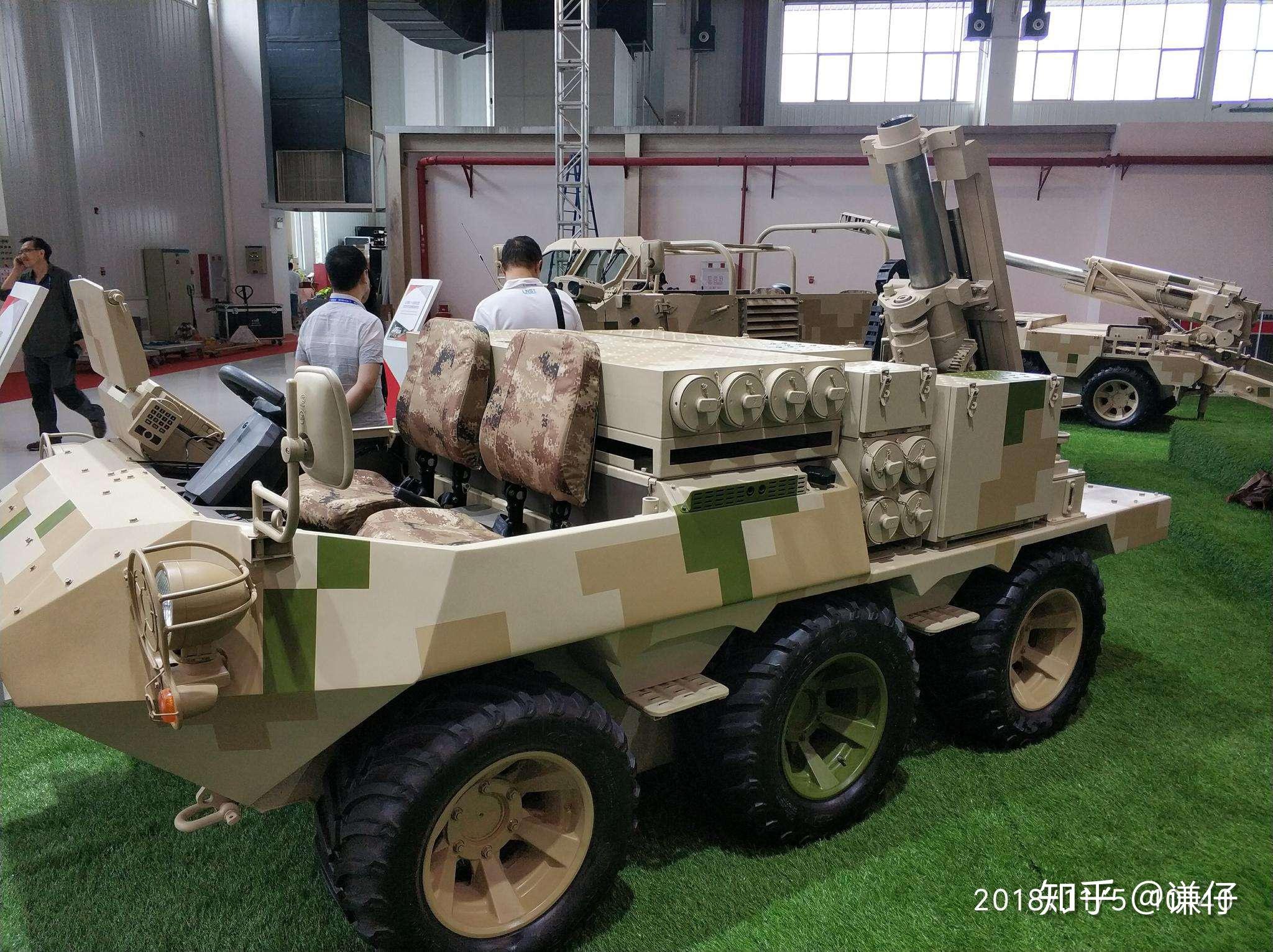 如何评价中国人民解放军山猫全地形车? - 知乎