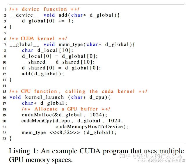 【论文分享】GPU Memory Exploitation for Fun and Profit 24‘USENIX - 知乎