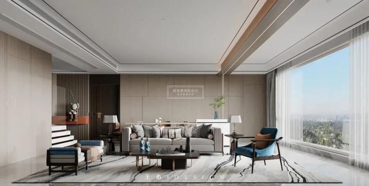 DESIGN | 成都新希望锦官府软装设计案例 - 知乎