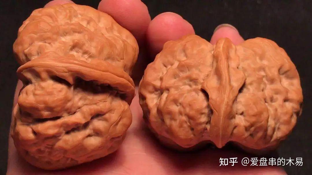 文玩核桃-金蟾狮子头（蛤蟆头）的由来- 知乎