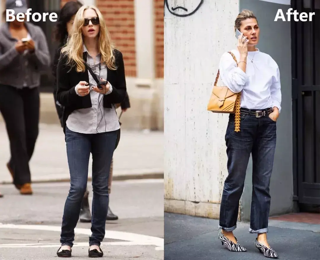 衣服“卷个边”，时髦到没边！ - 知乎