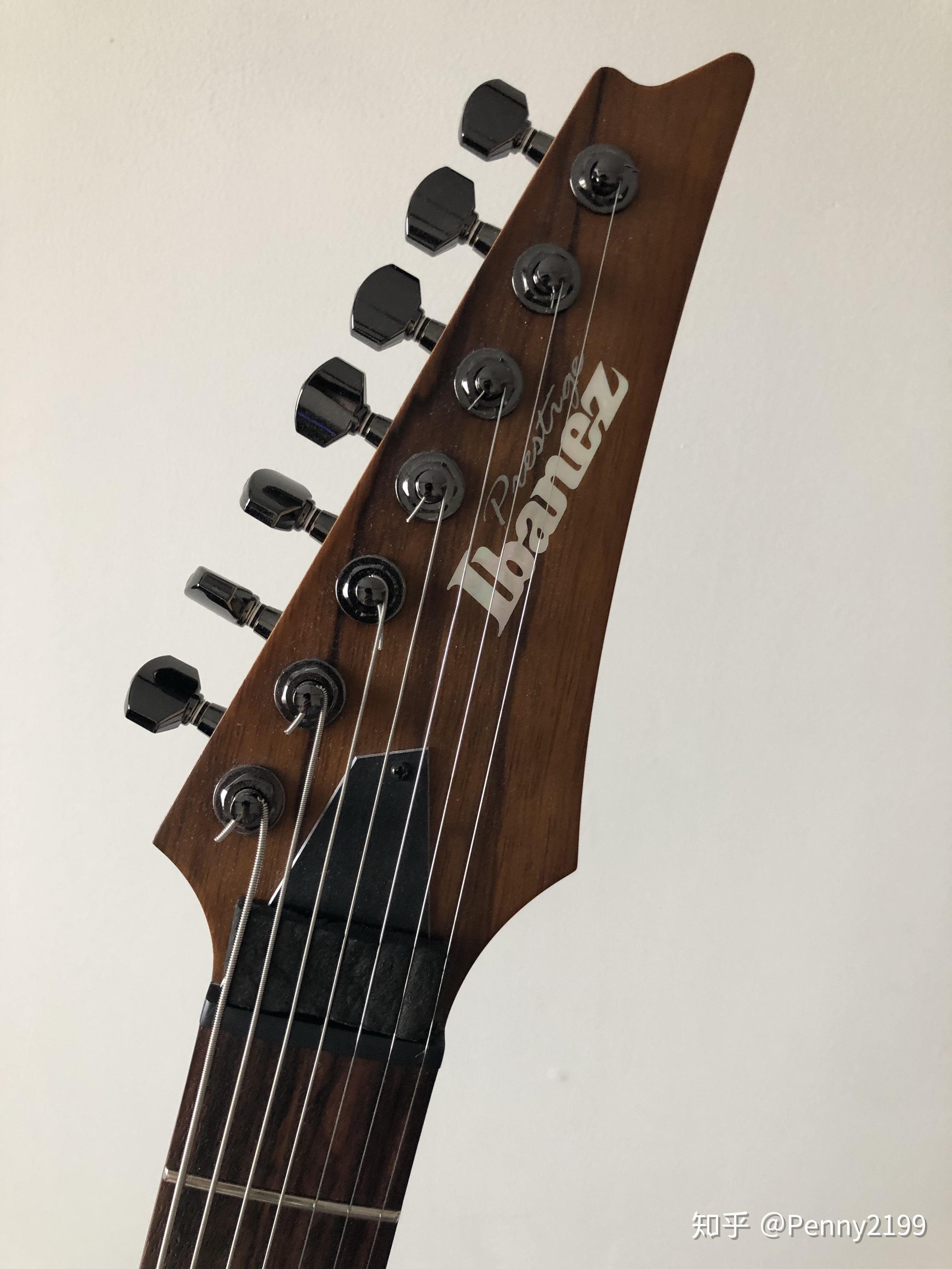 为什么很少有人推荐ibanez爱宾斯依班娜电吉他