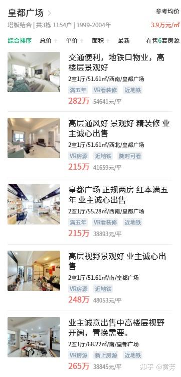 惊到天了！深圳人竟开始买老塔楼，老破旧更安心？ - 知乎