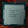 CPU】Intel Core i7 9700K 完動品-