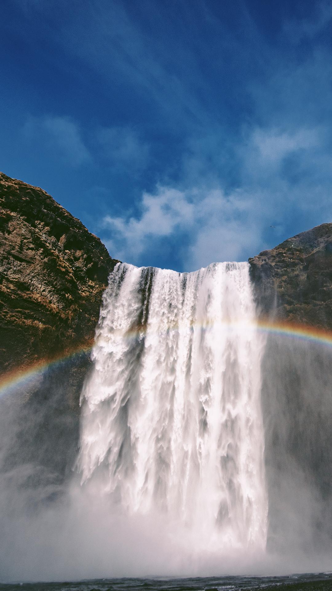 有没有好看的彩虹壁纸