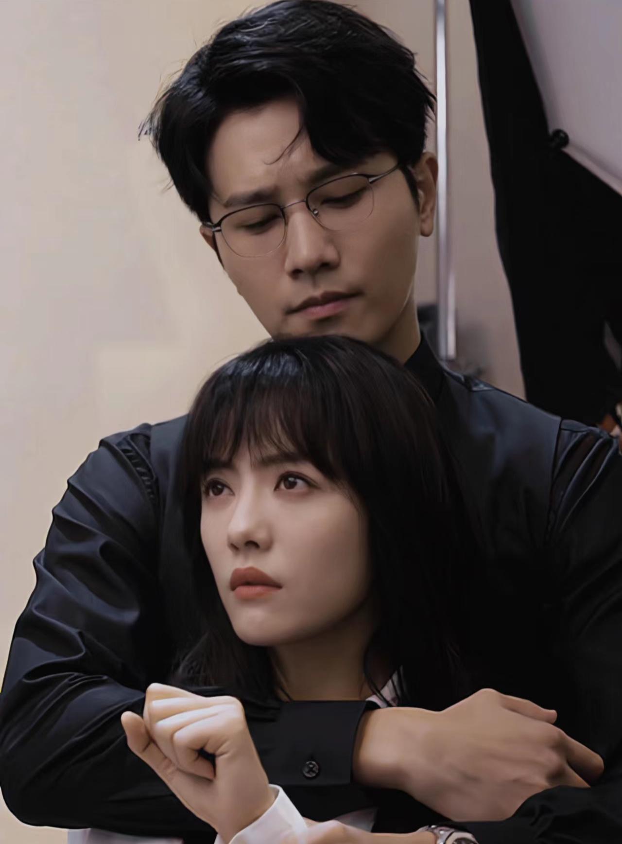 彭冠英和蔡文静在《不期而至》中的 cp 感如何? - 知乎