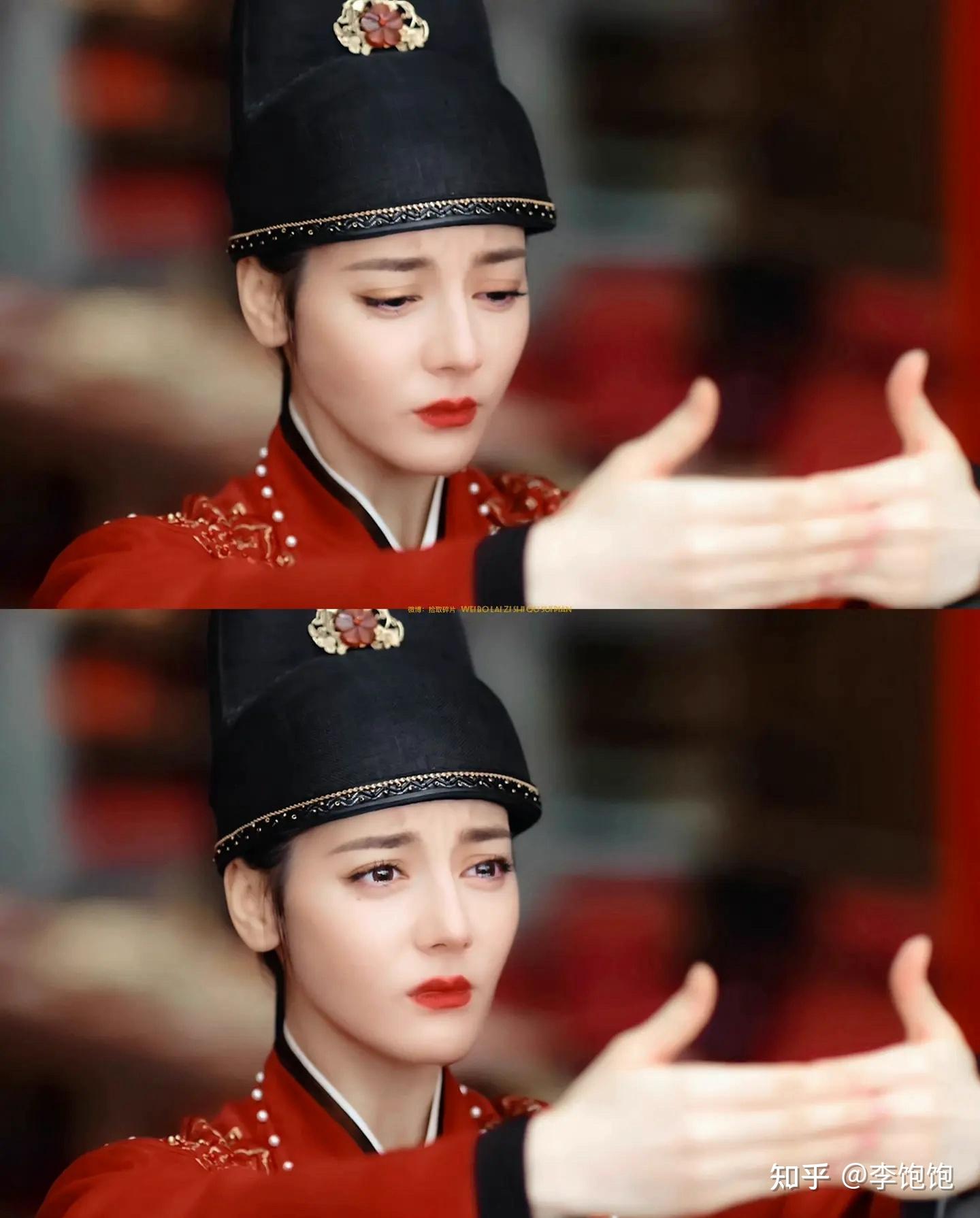 迪丽热巴在电视剧《安乐传》中的表现怎么样? - 知乎