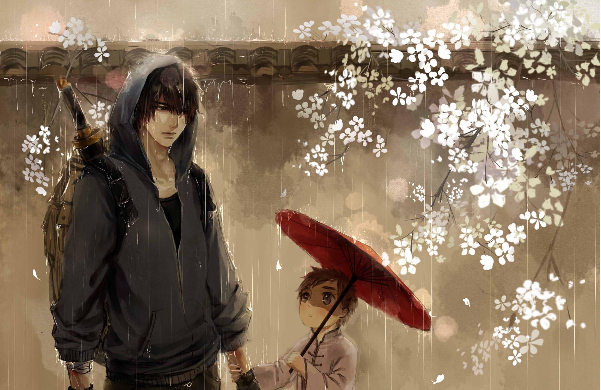 有没有比较好看的闷油瓶张起灵壁纸或者动漫的图