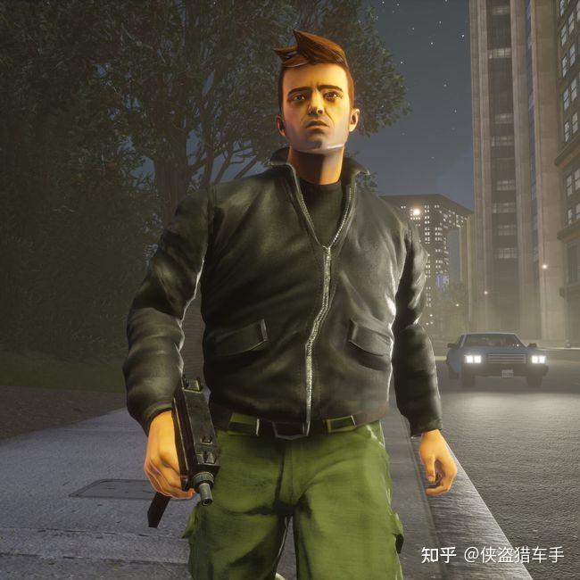 如何评价游戏gta三部曲终极版于10月22日发布的实机预告