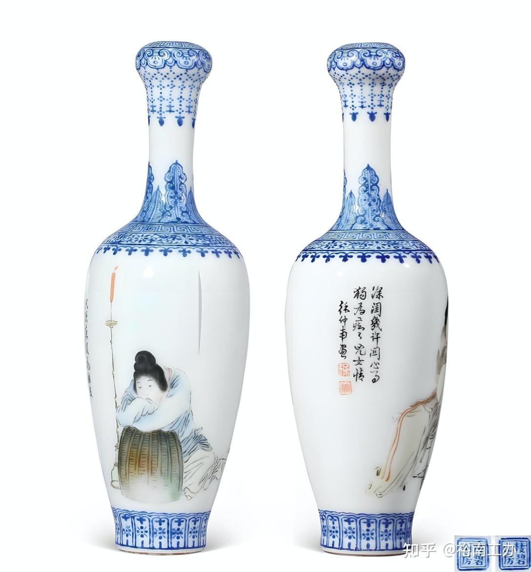 珠山八友/徐仲南- 知乎