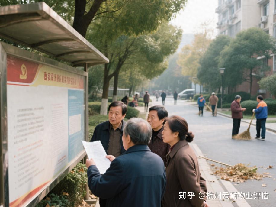 物业不作为，解聘物业需要多少业主同意？ - 知乎