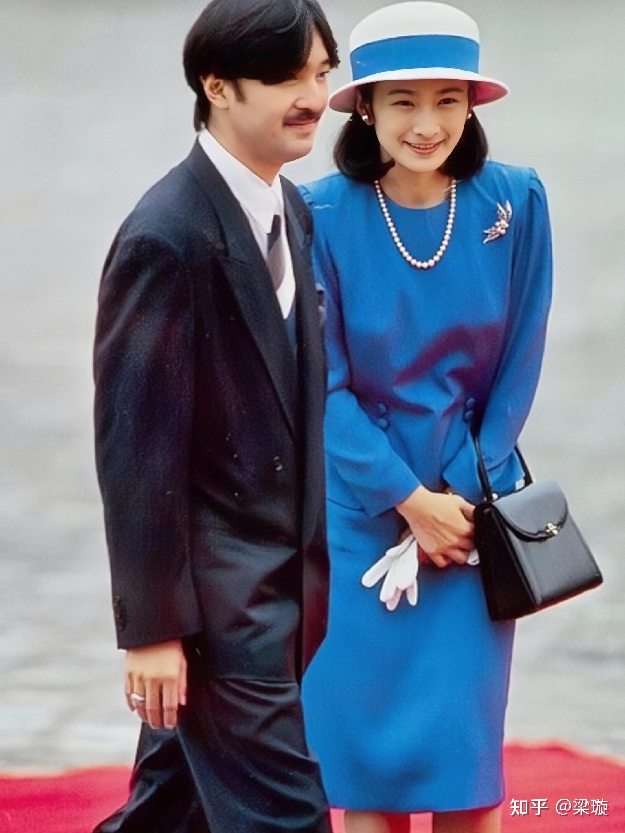 如何评价秋筱宫文仁亲王以及妻子纪子妃? - 知乎