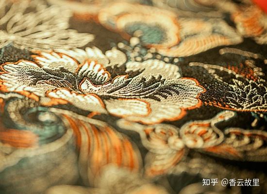 香云博物志 | “天下母锦”、寸锦寸金之蜀锦 - 知乎