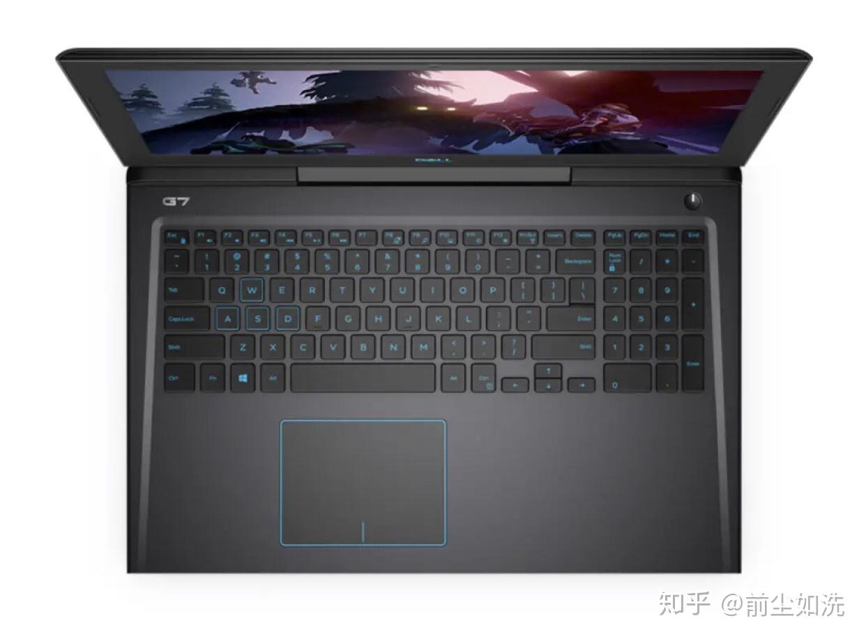 新老版本的戴尔g7 i7-8750h有什么区别? - 知乎