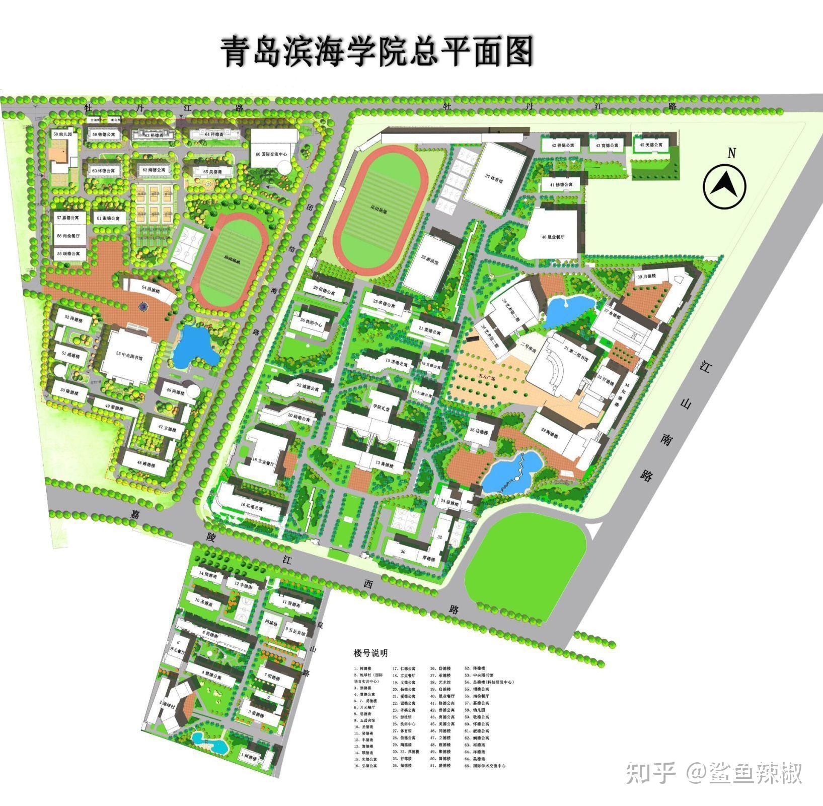能不能理性客观的评价一下青岛滨海学院