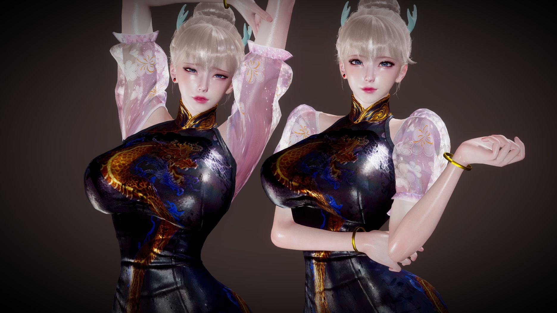 【逆战】匿影迅龙 筱筱