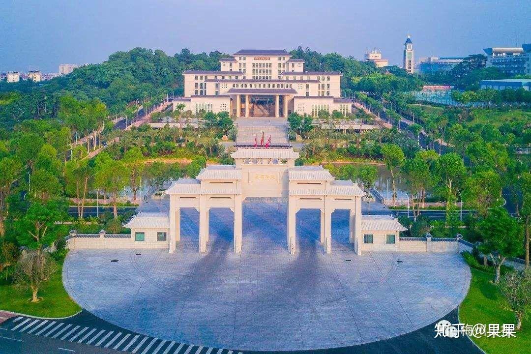 在嘉应学院就读是什么体验