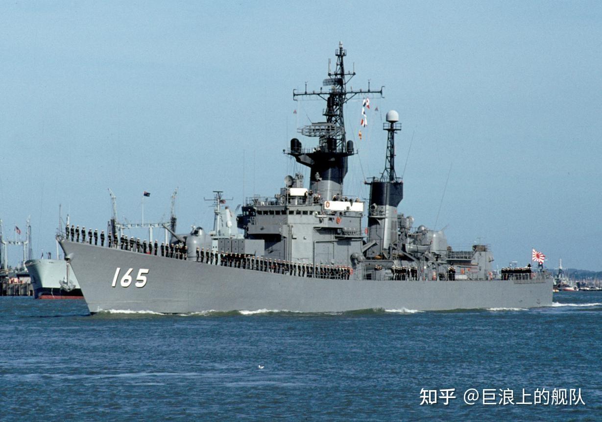 日本海自 高月级 通用驱逐舰 - 知乎