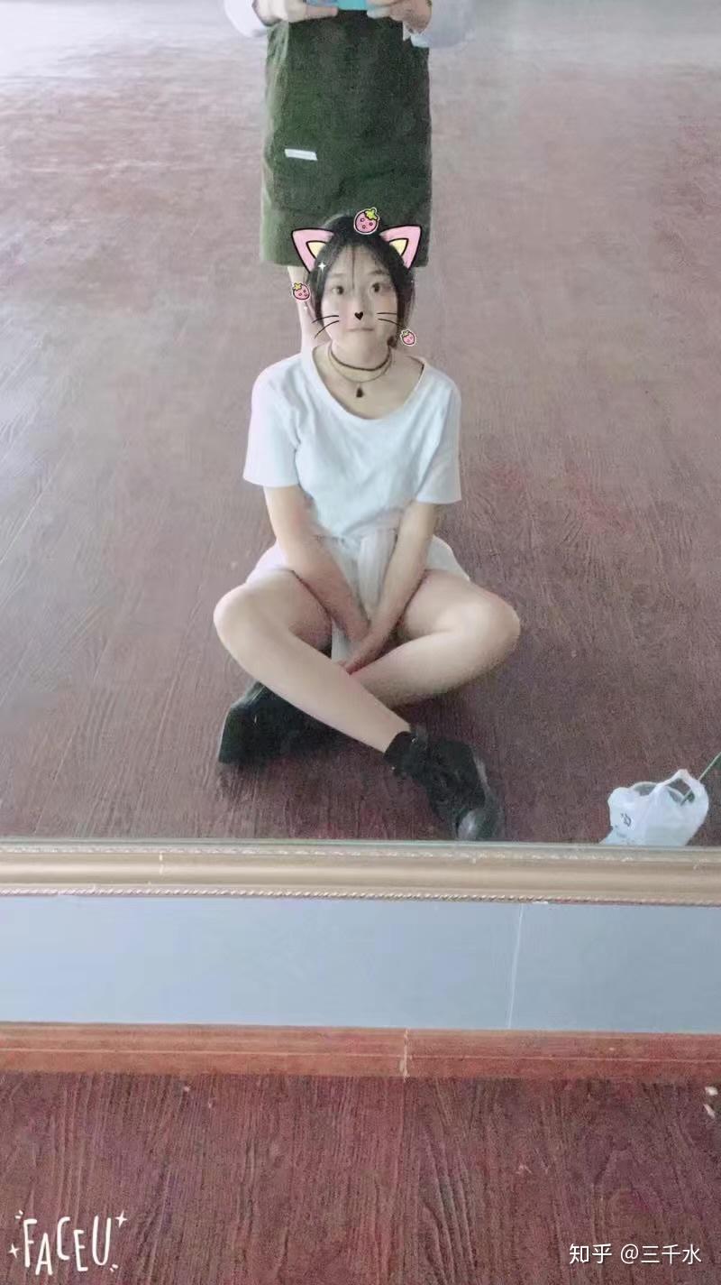 160cm80斤的女生什么样