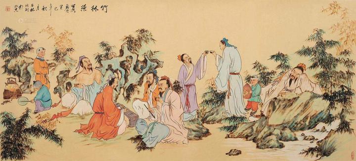 酒趣与诗情——魏晋诗酒文化的审美意蕴 - 知乎