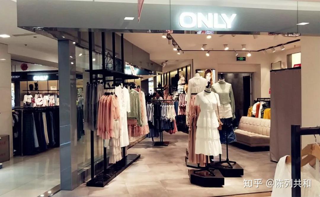Vero Moda vs ONLY！谁才是真正的绫致一姐？ - 知乎