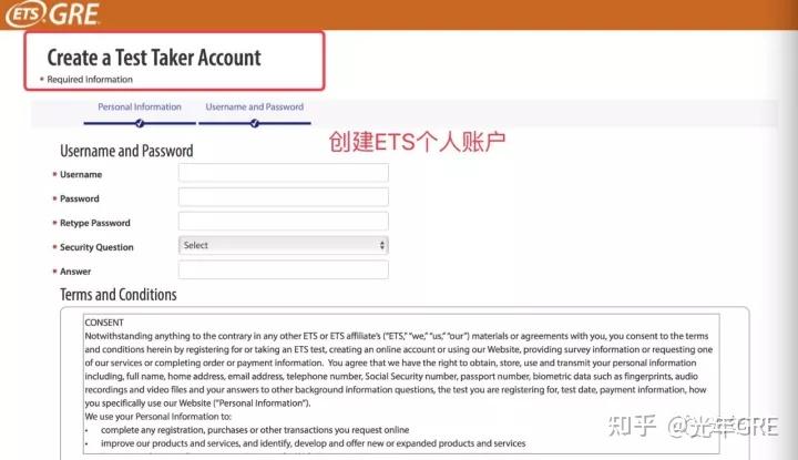 最新版：在家考TOEFL报名流程（针对大陆考生） - 知乎