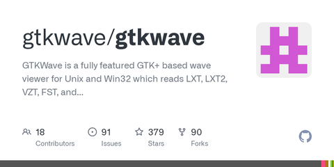 Windows GTKWave v3.4.0 （GTK3新界面）安装教程 - 知乎