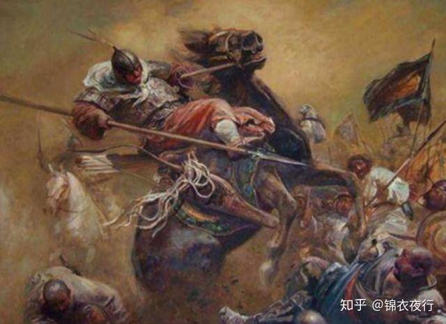 这才是真国学!这些古代指代名马的生僻字,你能认识几个? - 知乎