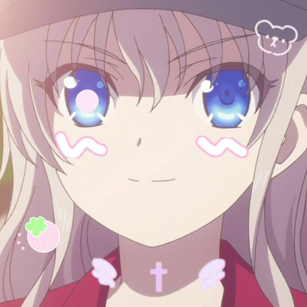 有无水印的友利奈绪的头像吗? - 知乎