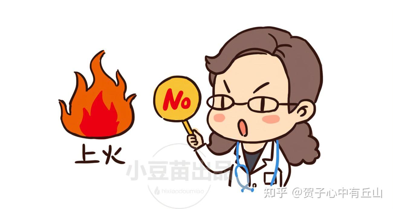上火也分好几种,你是哪种? - 知乎