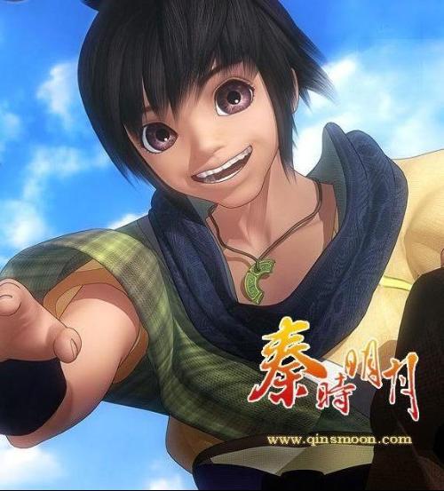 天明纵贯秦朝的成长