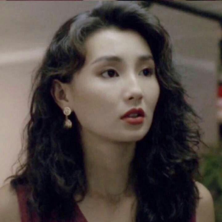 有没有好看的港星头像? - 知乎