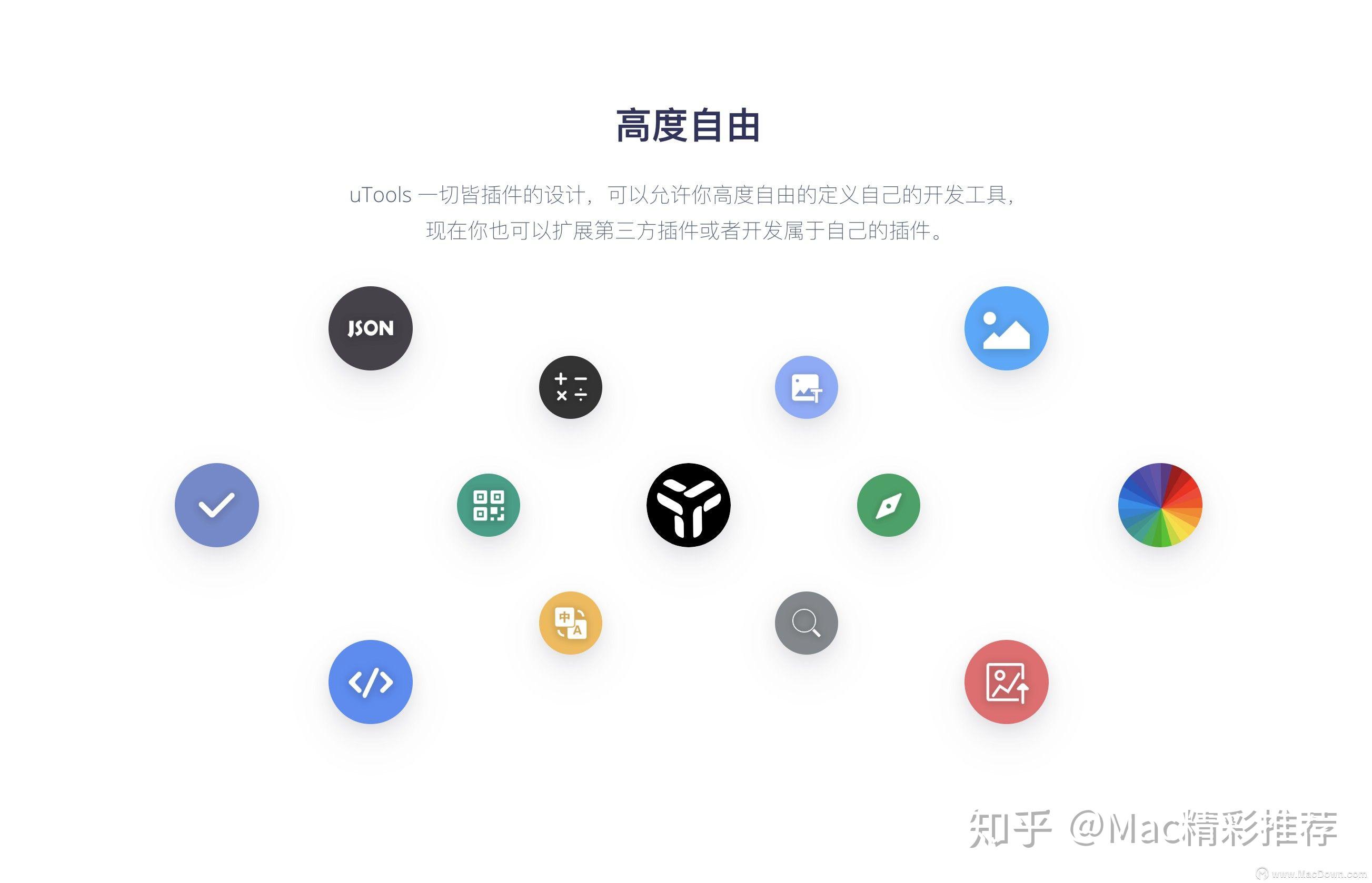 uTools for mac(快速启动工具) - 知乎