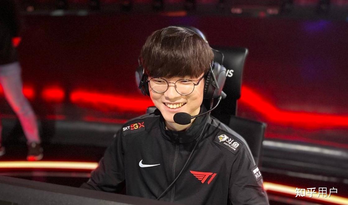 十年了,为什么 faker 还是可以这么强?